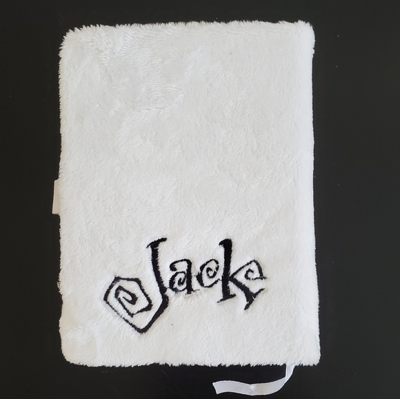 Nightmare Before Christmas Journal - Picture 4 of 7